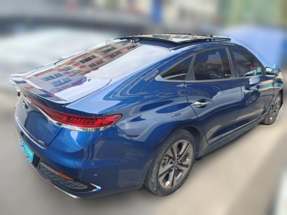 [温州·苏U] 二手现代菲斯塔2019款 280TGDi 智速版 国VI