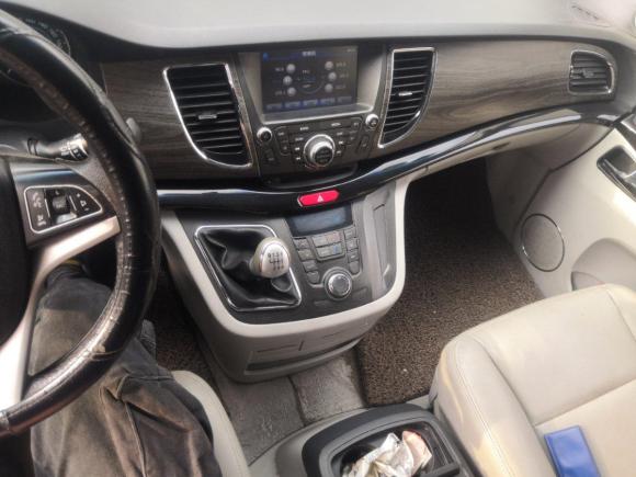 [宁波·浙B] 二手江淮瑞风M52013款 2.0T 汽油手动商务版