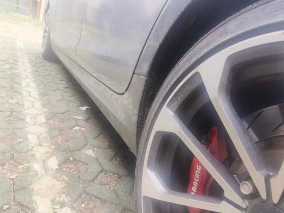 [杭州·苏E] 二手凯迪拉克凯迪拉克ATS-L2017款 28T 技术型