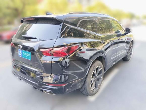 [合肥·皖A] 二手雪佛兰开拓者2020款 RS 650T 四驱5座 悍版