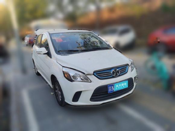 [北京·京N] 二手北汽新能源北汽新能源EV2015款 EV160 轻快版