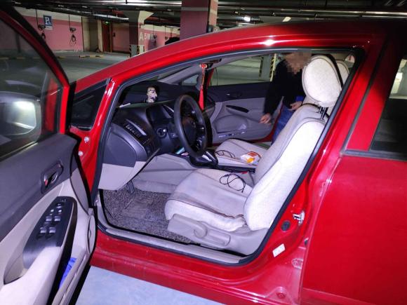 [宁波·浙B] 二手思铭思铭2012款 1.8L 自动