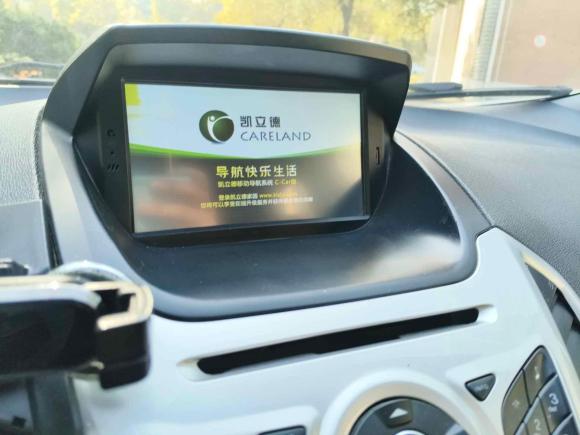 [上海·苏E] 二手福特翼搏2013款 1.5L 自动风尚型