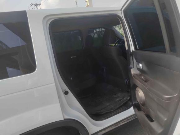 [北京·冀F] 二手长安欧尚长安欧尚X70A2018款 1.5L 手动基本型