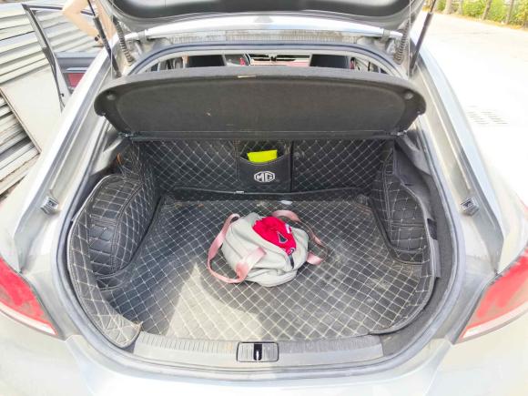 [温州·浙C] 二手名爵MG62018款 20T 自动Trophy尊享互联网版 国VI