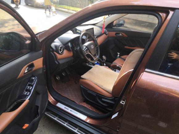 [无锡·苏B] 二手北京汽车绅宝X352016款 1.5L 手动豪华版