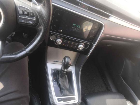 [西安·陕U] 二手名爵名爵62017款 20T 自动豪华智联版 国V