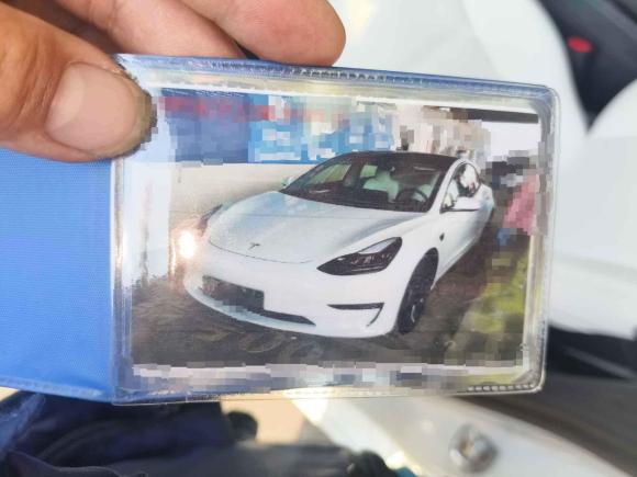 [合肥·皖A] 二手特斯拉Model 32021款 标准续航后驱升级版