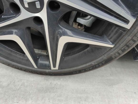 [上海·沪A] 二手飞凡汽车飞凡F72023款 长续Pro版