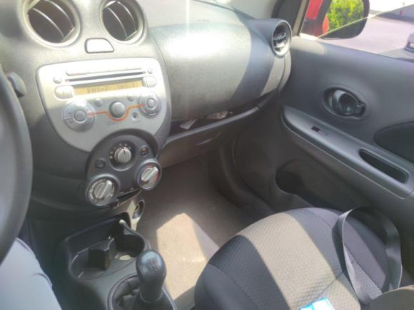 [上海·沪C] 二手日产玛驰2010款 1.5L 手动易炫版