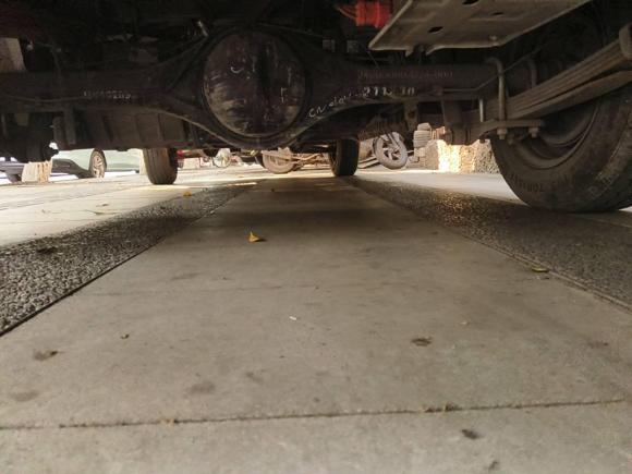 [成都·川A] 二手北汽瑞翔博腾V2 EV2022款 封窗厢货标准型宁德时代电池