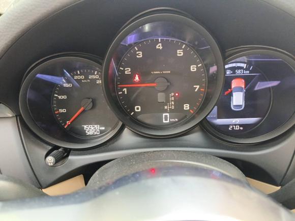 [义乌·浙G] 二手保时捷Macan2017款  Macan 2.0T