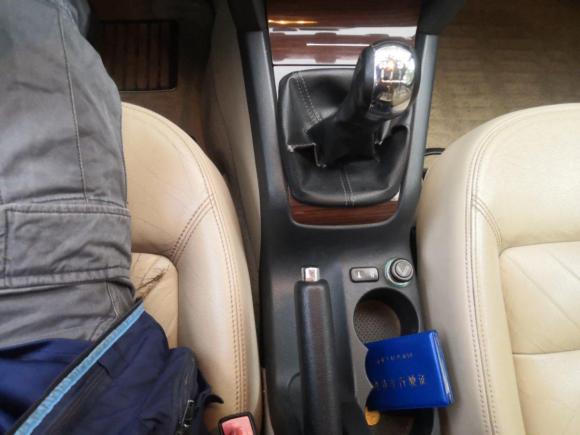 [上海·沪C] 二手斯柯达明锐2010款 1.6L 手动逸俊版