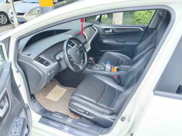 [南通·苏F] 二手本田杰德2013款 1.8L CVT豪华版 5座