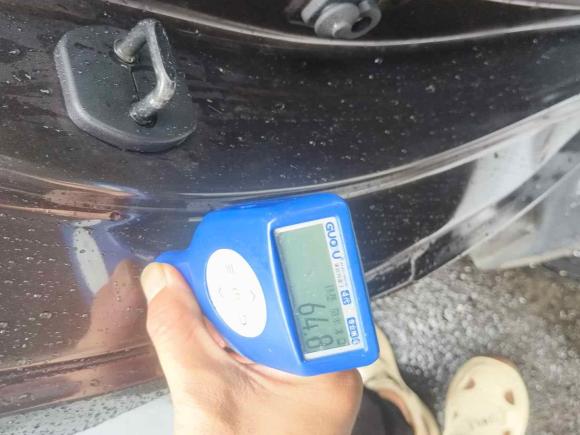 [深圳·粤K] 二手雷诺科雷傲2014款 改款 2.0L 两驱时尚版