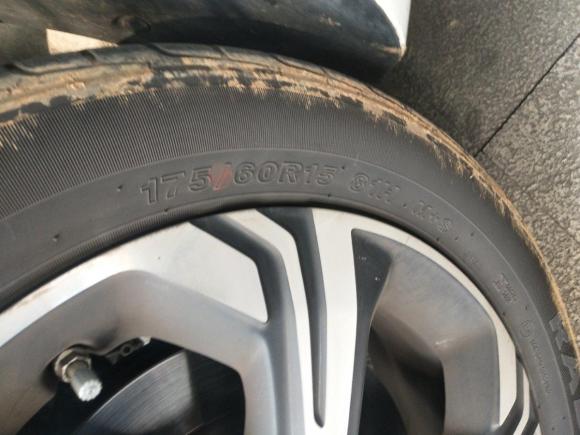 [无锡·苏B] 二手长安奔奔E-Star2020款 心动版 三元锂