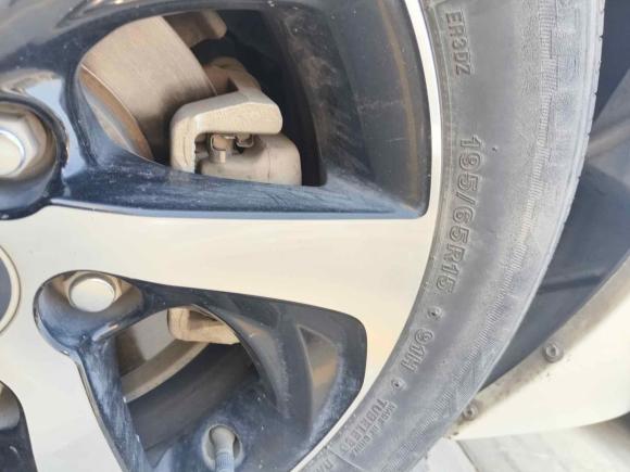 [西安·陕A] 二手丰田雷凌2017款 改款双擎 1.8H GS E-CVT精英天窗版 国V