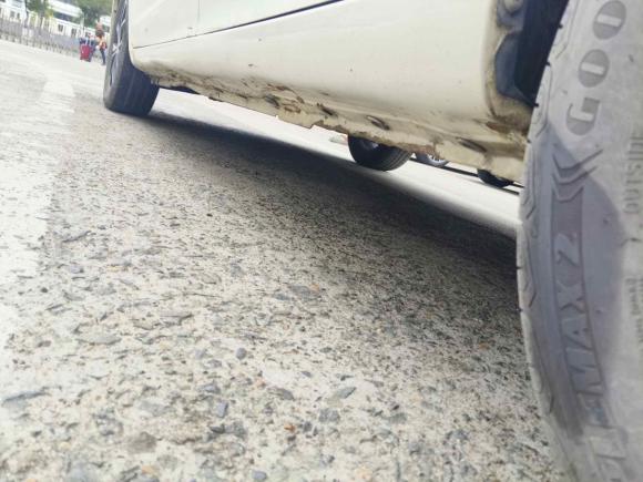 [嘉兴·浙F] 二手长安凯程长安欧尚A6002016款 1.5L 手动豪华型7座