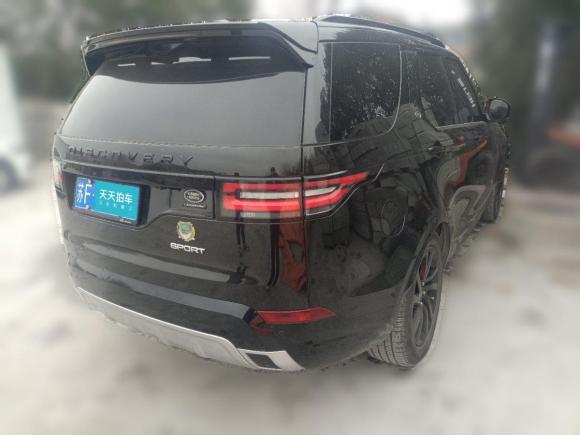 [南通·苏F] 二手路虎发现2020款 3.0 SC V6 30周年特别版