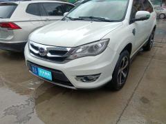 [济南·鲁A]比亚迪&nbsp;&nbsp;比亚迪S7&nbsp;&nbsp;2015款2.0T升级版自动尊贵型