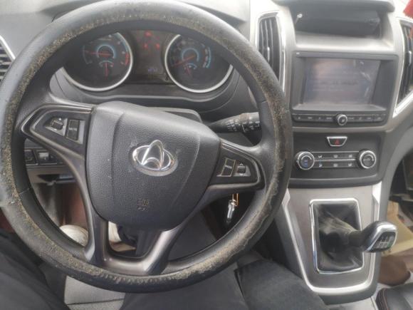 [武汉·鄂A] 二手长安凯程长安睿行S502017款 1.5L 手动豪华型 国V