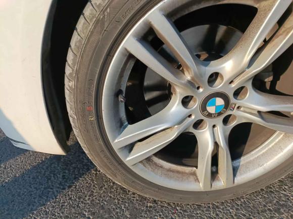 [济南·鲁A] 二手宝马宝马3系2018款 320Li 领先型M运动套装