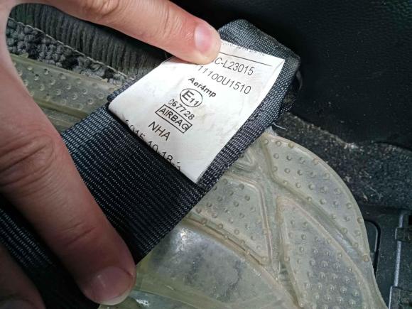 [佛山·粤E] 二手江汽集团瑞风S52015款 1.5T 自动舒适型