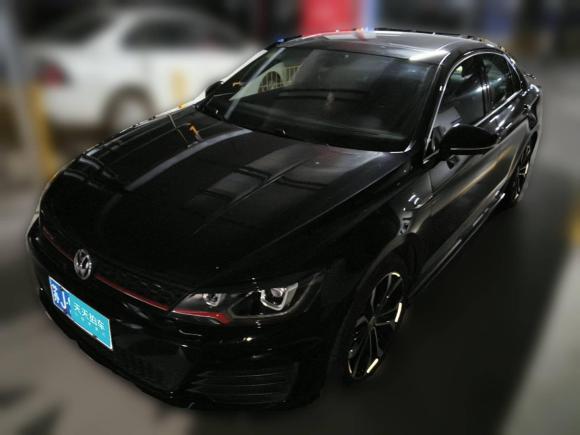 [上海·苏J] 二手大众凌渡2017款 2.0T GTS