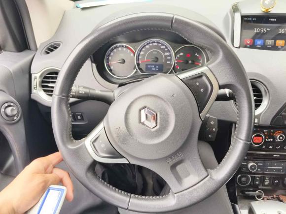 [南京·苏A] 二手雷诺科雷傲2014款 2.5L 四驱舒适版