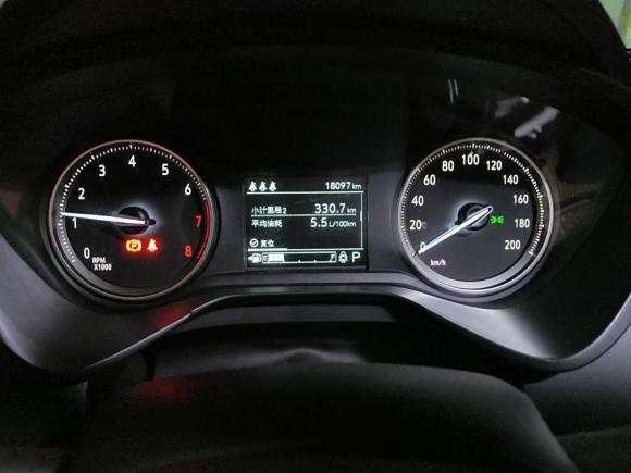 [西安·陕C] 二手别克威朗2023款 Pro 乐逸版