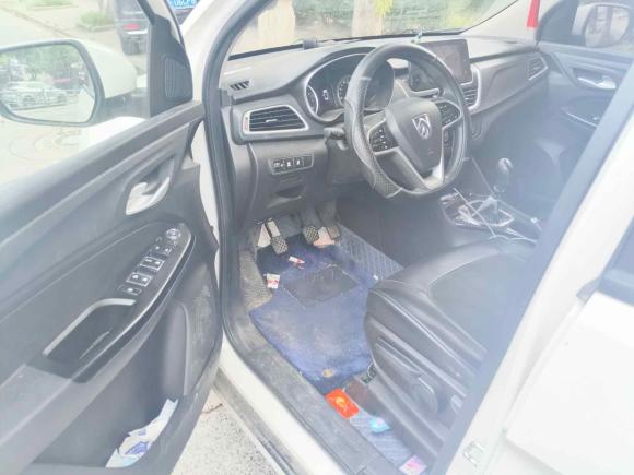 [嘉兴·浙F] 二手宝骏宝骏7302019款 1.5L 手动时尚型 7座 国V