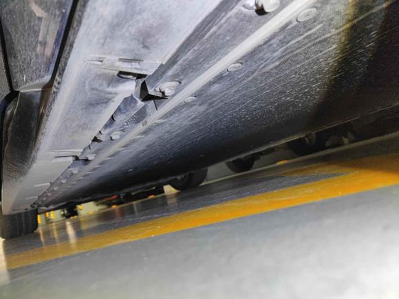 [广州·粤A] 二手比亚迪海豹2022款 700km 长续航后驱版