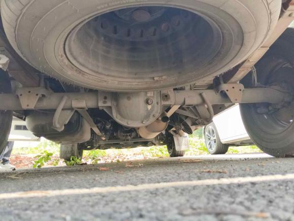 [成都·川A] 二手依维柯依维柯得意2017款 2.5T A35客车5-7座47Z5