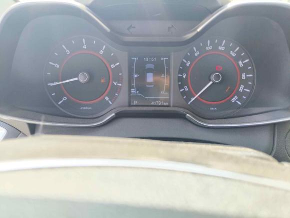 [常州·苏D] 二手奇瑞艾瑞泽52017款 1.5L CVT时尚版