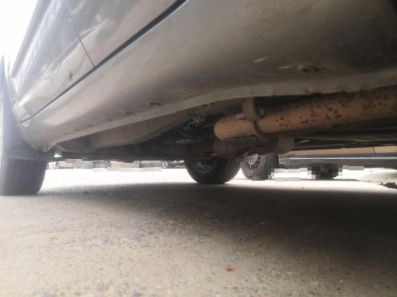 [合肥·皖A] 二手奇瑞瑞虎2012款 精英版 改款 1.6L 手动舒适型DVVT