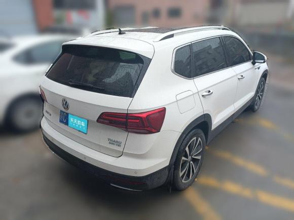 [佛山·赣C] 二手大众途岳2019款 280TSI 两驱豪华版 国V