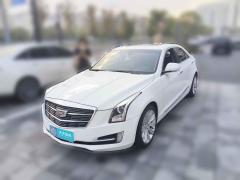 [宁波·浙B] 凯迪拉克凯迪拉克ATS-L2017款 28T 时尚型