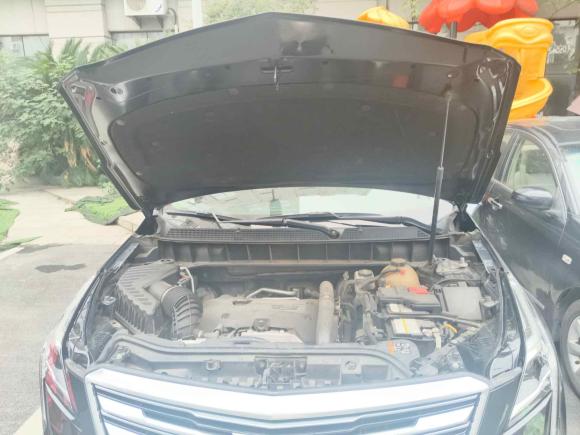 [金华·浙G] 二手凯迪拉克凯迪拉克XT52018款 28T 四驱豪华型