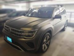 [上海·沪M] 大众途昂2023款 380TSI 四驱尊崇豪华版