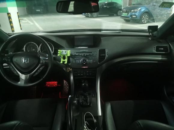 [上海·皖A] 二手本田思铂睿2013款 2.4L TYPE-S