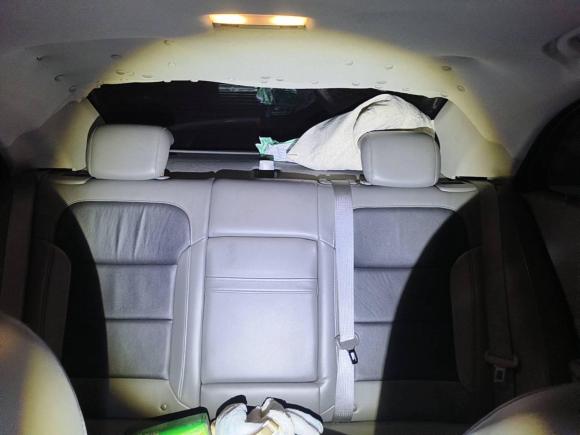 [芜湖·皖B] 二手雪佛兰迈锐宝2014款 2.0L 自动豪华版