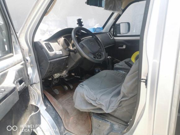 [金华·豫K] 二手长安凯程长安神骐T202021款 1.5L 豪华型短轴单排DAM15KR