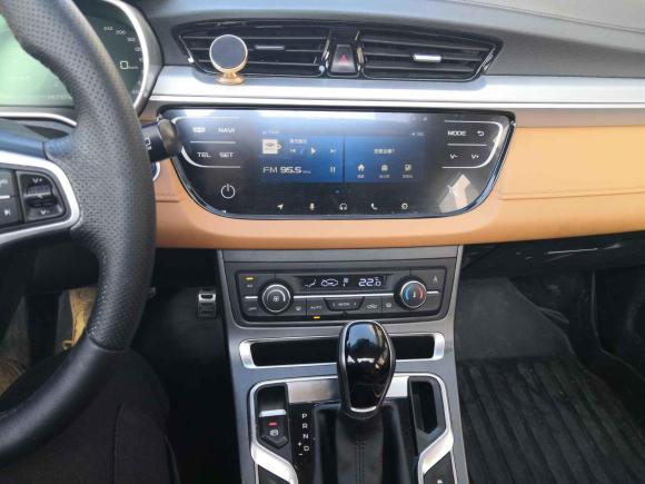 [合肥·皖A] 二手吉利汽车远景S12018款 1.4T CVT锋享型