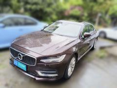 [上海·沪A] 沃尔沃沃尔沃S902020款 T5 智远豪华版