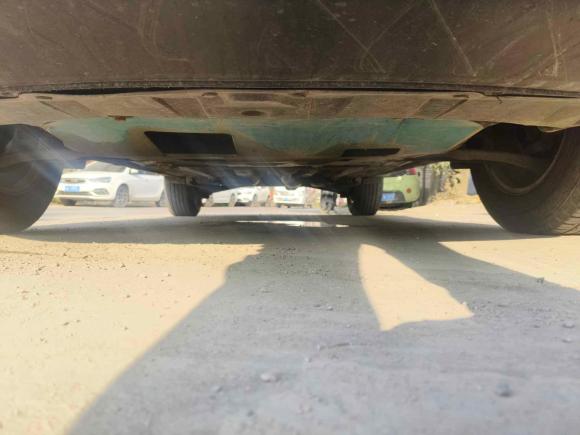 [西安·陕U] 二手日产奇骏2014款 2.0L CVT智领版 2WD