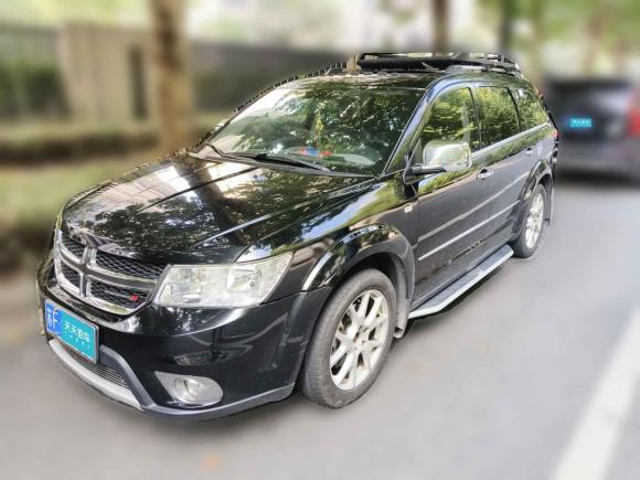 [南通·苏F] 二手道奇酷威2013款 2.4L 两驱尊尚版