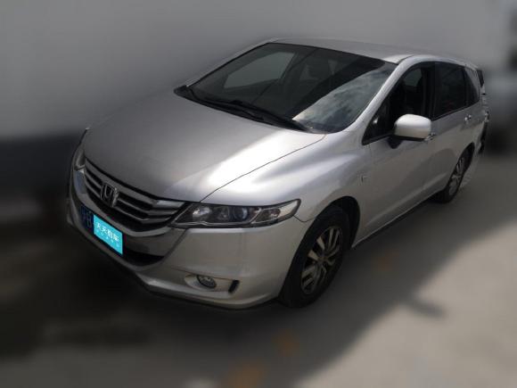 本田奥德赛2013款 2.4L 舒适版「上海二手车」「天天拍车」