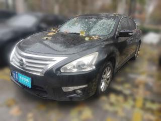 日产天籁2013款2.0LXL舒适版