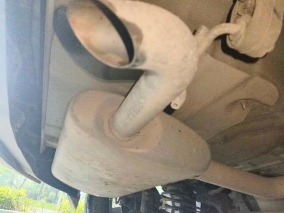 [西安·陕A] 二手现代北京现代ix252015款 2.0L 自动两驱智能型GLS