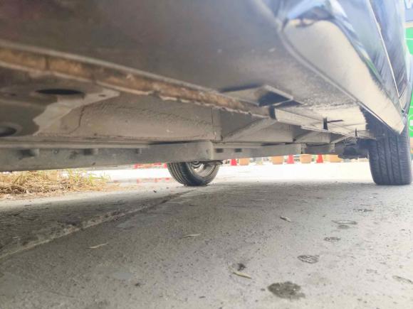 [西安·陕A] 二手北汽新能源北汽新能源EC52019款 新风版